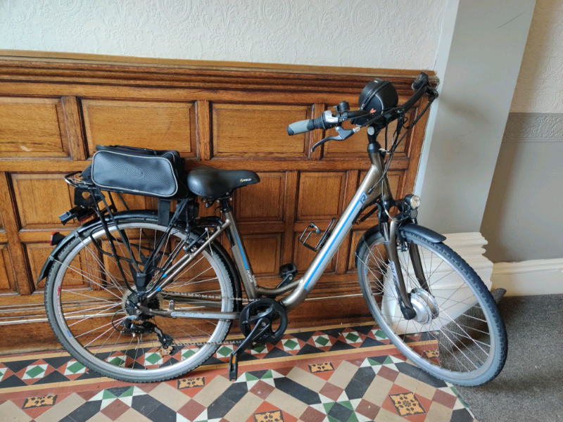raleigh forge electric bike